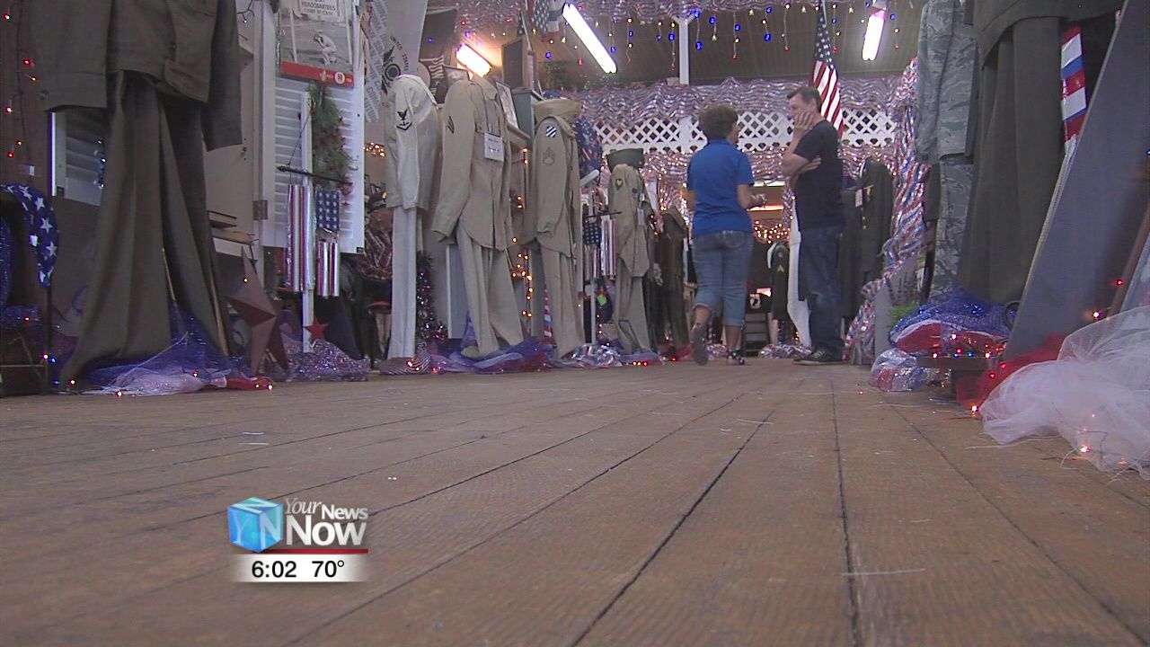 Willshire store turns into local veteran exhibit for Memorial Day weekend3.jpg